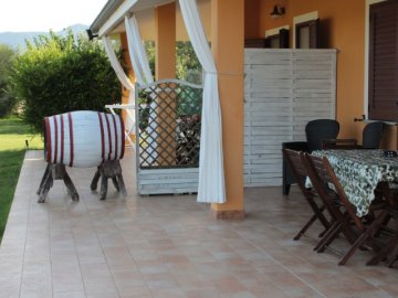 Casa Masone - Castiadas 12